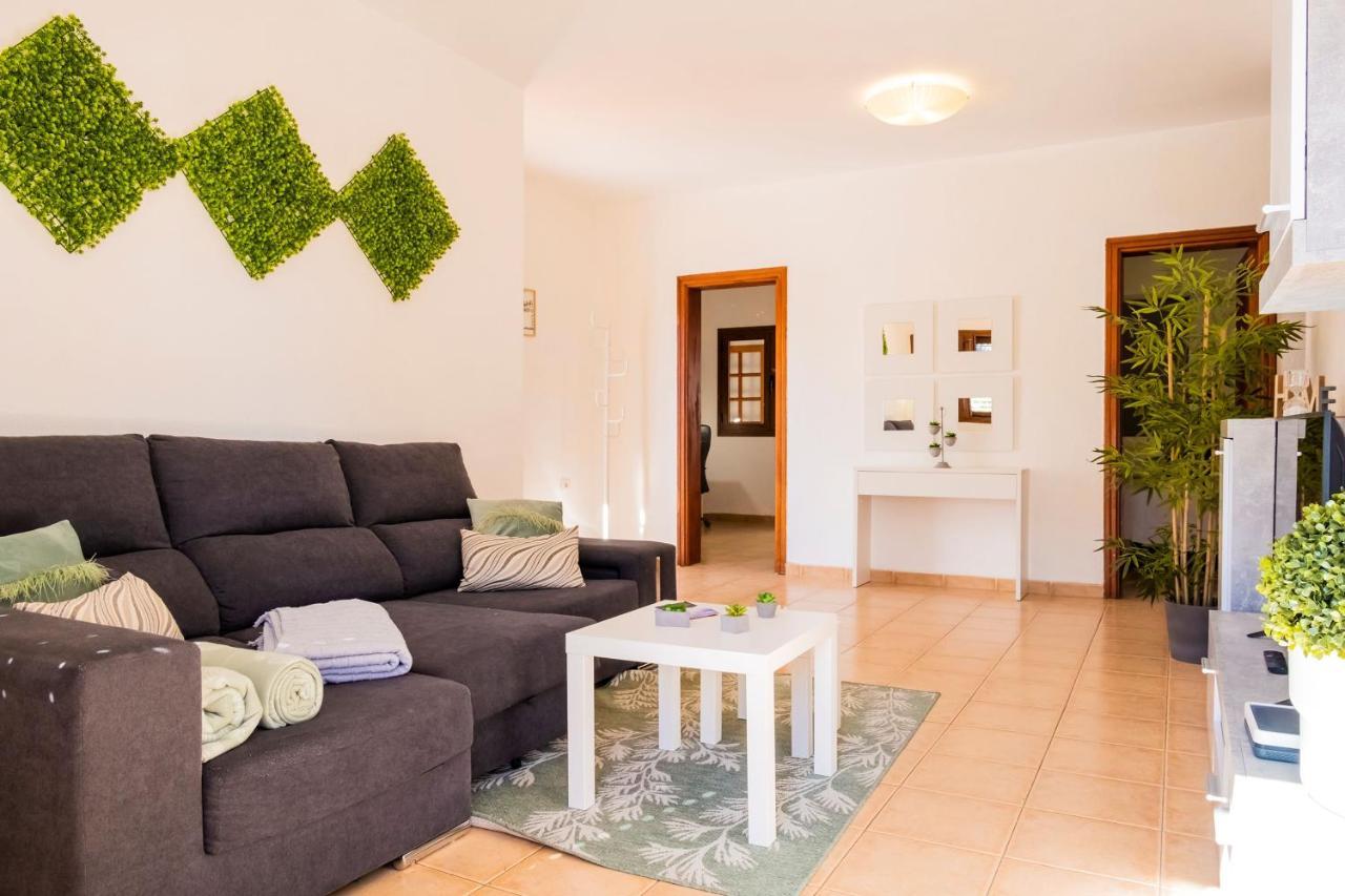 Live Caletillas Taunus Candelaria Exterior photo