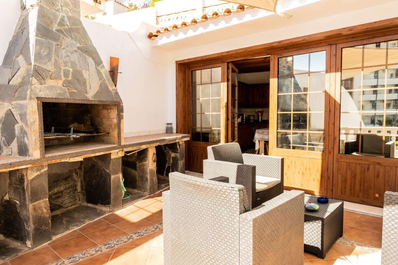 Live Caletillas Taunus Candelaria Exterior photo