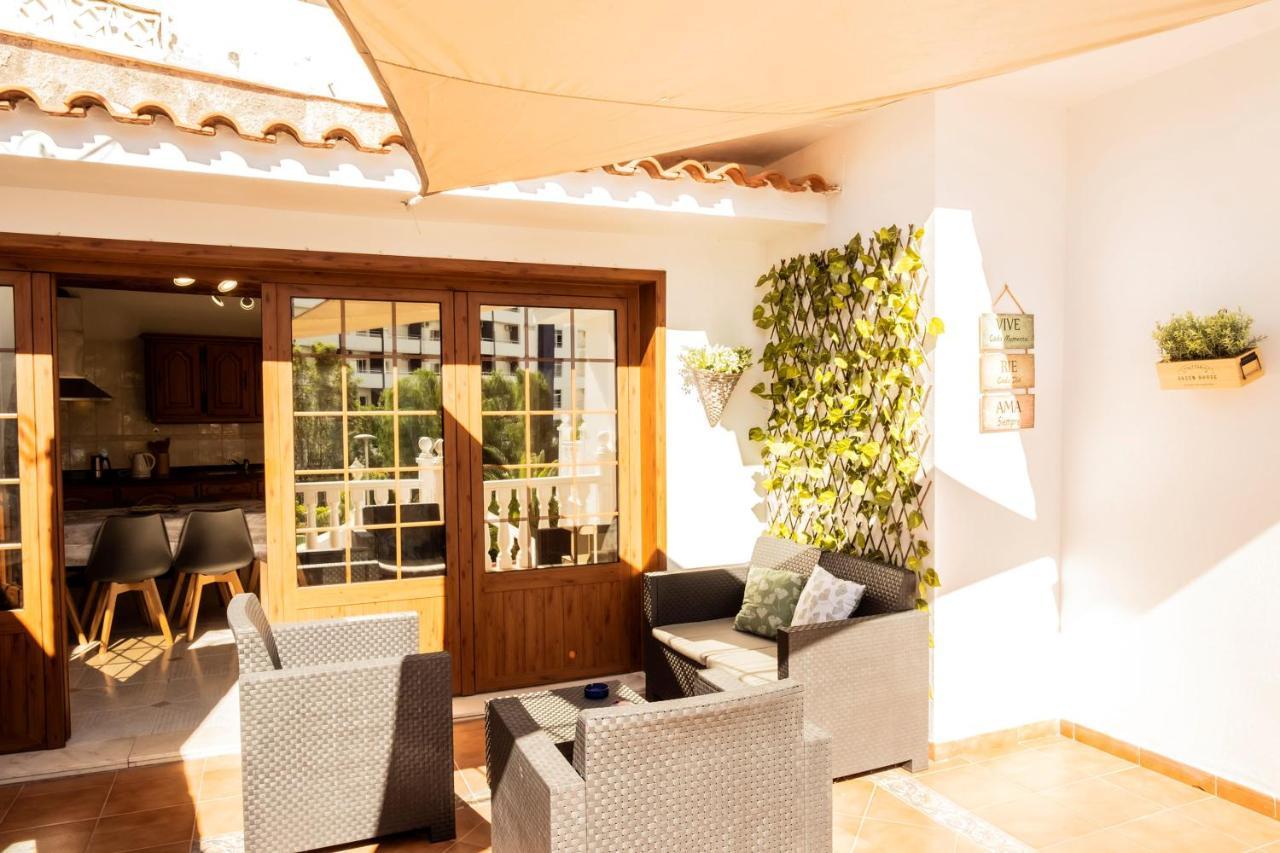 Live Caletillas Taunus Candelaria Exterior photo