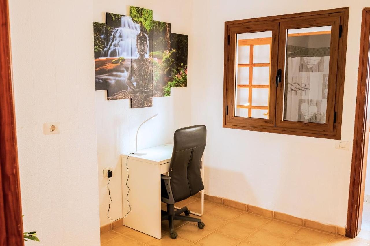 Live Caletillas Taunus Candelaria Exterior photo