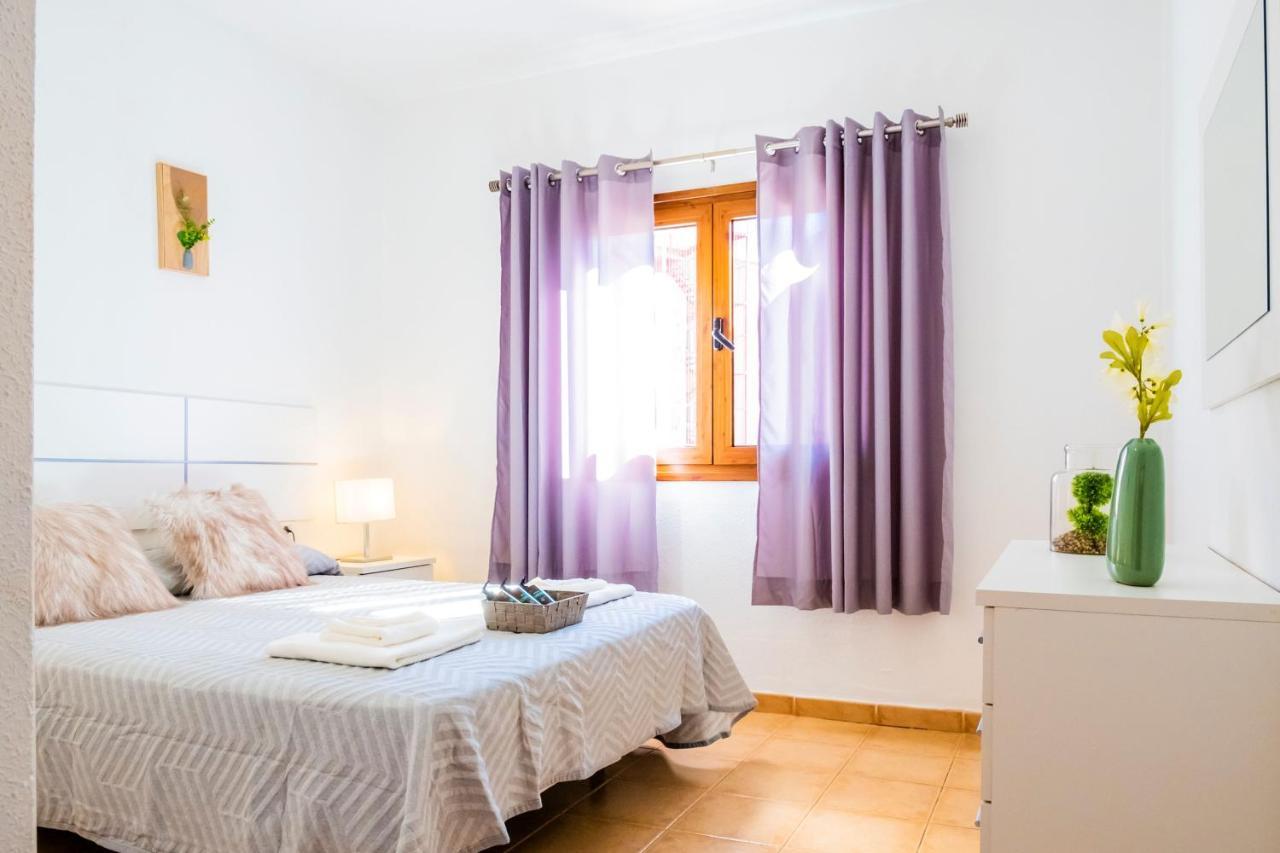 Live Caletillas Taunus Candelaria Exterior photo