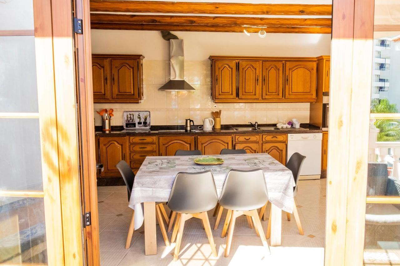 Live Caletillas Taunus Candelaria Exterior photo