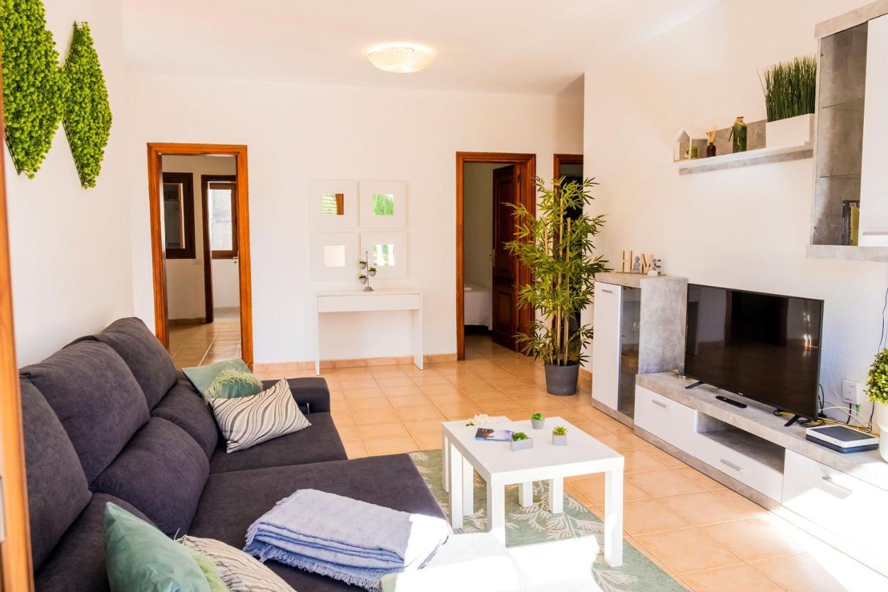 Live Caletillas Taunus Candelaria Exterior photo