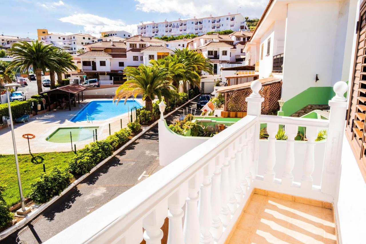 Live Caletillas Taunus Candelaria Exterior photo