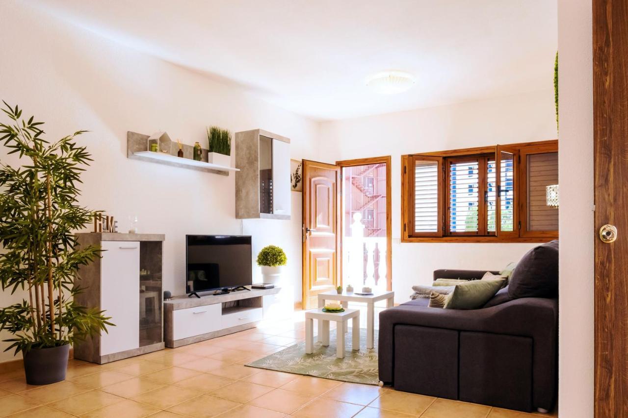 Live Caletillas Taunus Candelaria Exterior photo