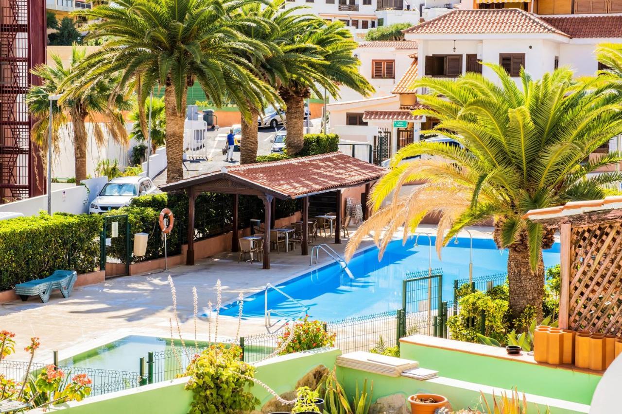 Live Caletillas Taunus Candelaria Exterior photo